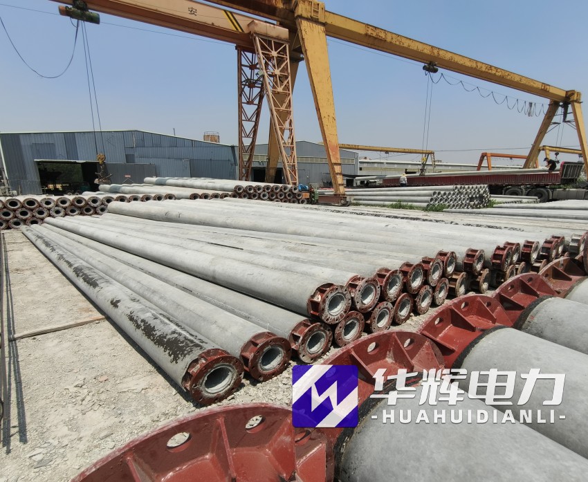 通化21米水泥电线杆